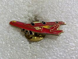 Ansteckpin 217: Flugzeug