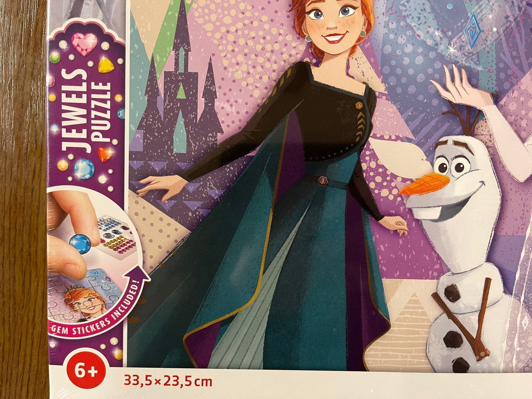 Puzzle: Puzzle 104 Teile – Nuovo e nell'imballaggio originale da Waldstatt venduto da wundertuete1 1