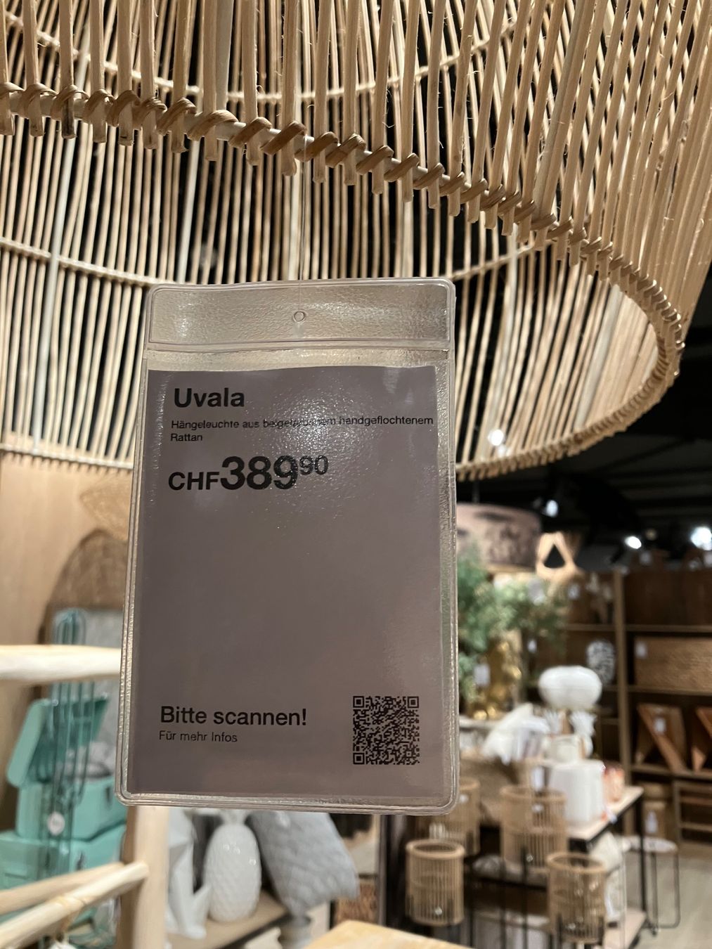 Paralumi: Grosse Deckenlampe – Usato da Stäfa venduto da Good4quality 4