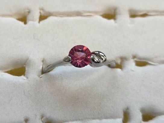 Anelli: Bague fantaisie pierre rose – Nuovo (secondo la descrizione) da Territet venduto da Cenh 1