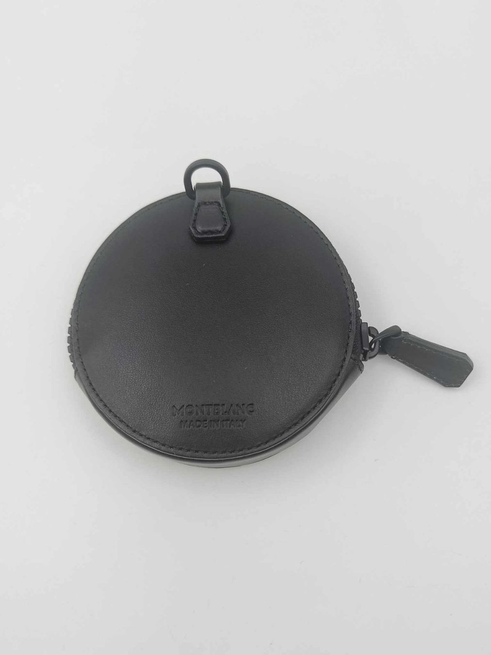 Montblanc Zubehör: MONTBLANC ETUI "EXTREME 3.0" SCHWARZES LEDER – Neu (gemäss Beschreibung) aus Luzern von EdiGem 4