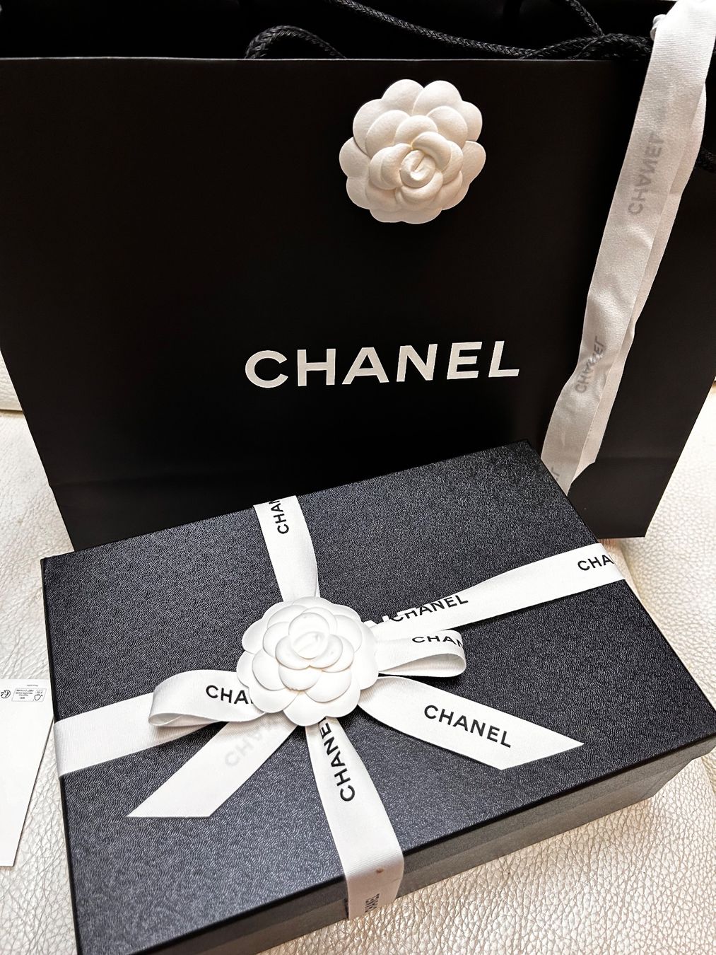 Chanel Scarpe da donna: Chanel ballerina shoes – Usato da Zürich venduto da Aemilia82 2