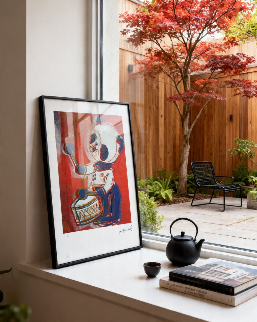 Dipinti: Andy Warhol " Panda " 50/100 – Nuovo (secondo la descrizione) da Basel venduto da La.Bonne.affaire