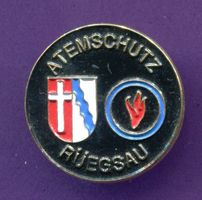 Feuerwehr  RÜEGSAU  Atemschutz
