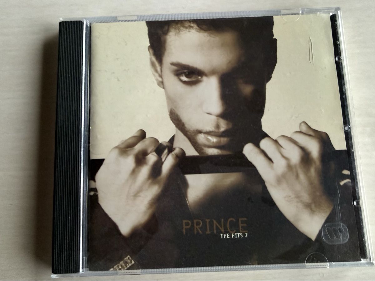 CDs: Prince - The Hits 2 - CD – Gebraucht aus Oberried Brienz von Chyara