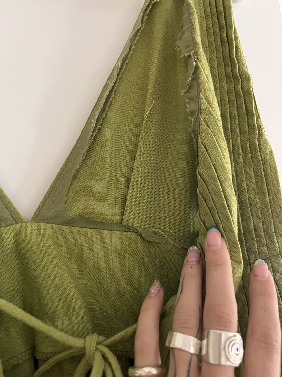 Robes: Kleid Massgeschneidert – D'occasion à Bern par ann1e 2
