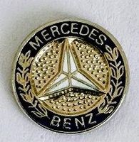 kleiner Mercedes Pin