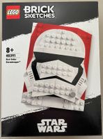 Lego 40391 Brick Sketches - First Order Stormtrooper