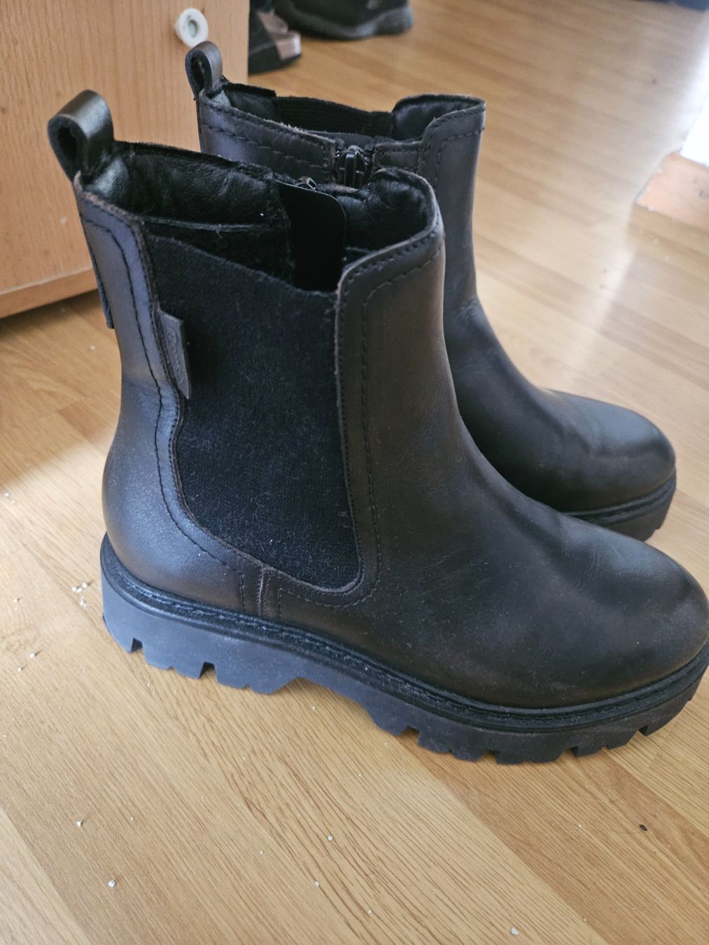 Bench Chaussures femmes: Bench Stiefel – D'occasion à Strengelbach par fab_p6hw