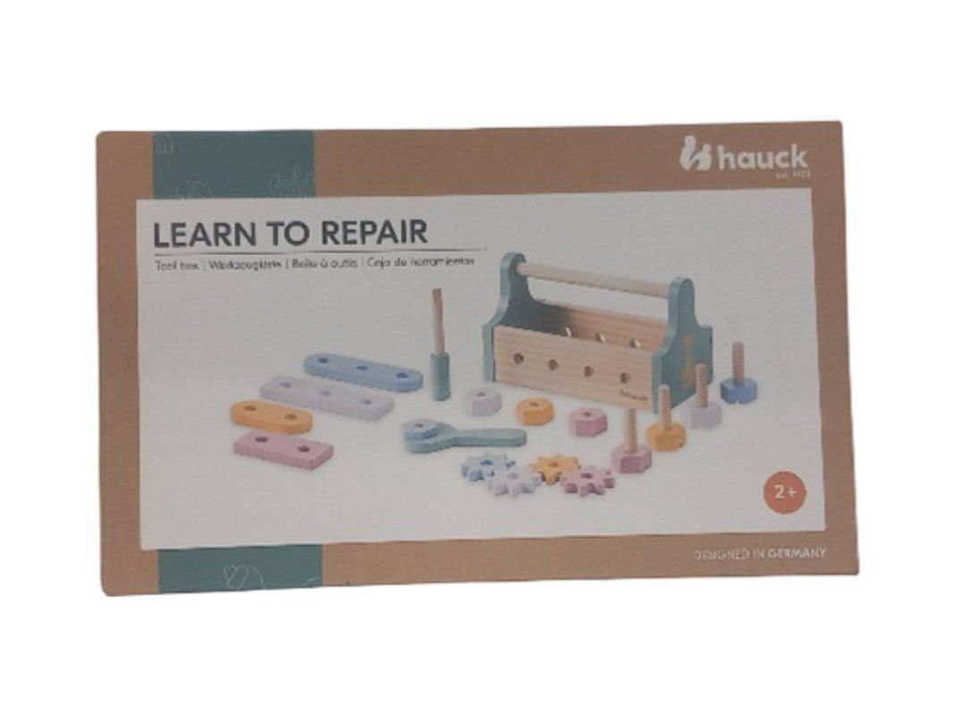Spielzeuge: HAUCK LEARN TO REPAIR – Gebraucht aus Hünenberg von Restwert_Zug
