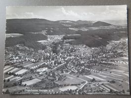 HEDINGEN A. A. - FLUGAUFNAHME