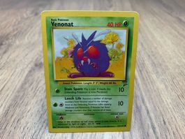 Pokemon Base set 2 Yenonat 97/130