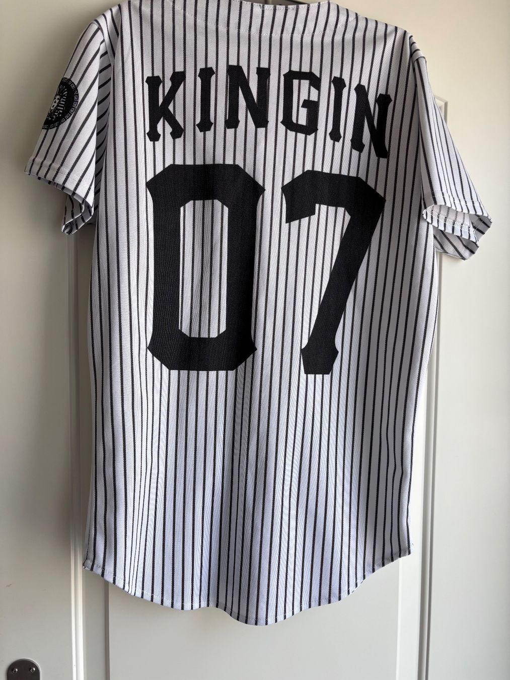Hemden: Baseball Hemd Last King XL – Gebraucht aus Balsthal von Uroby 2