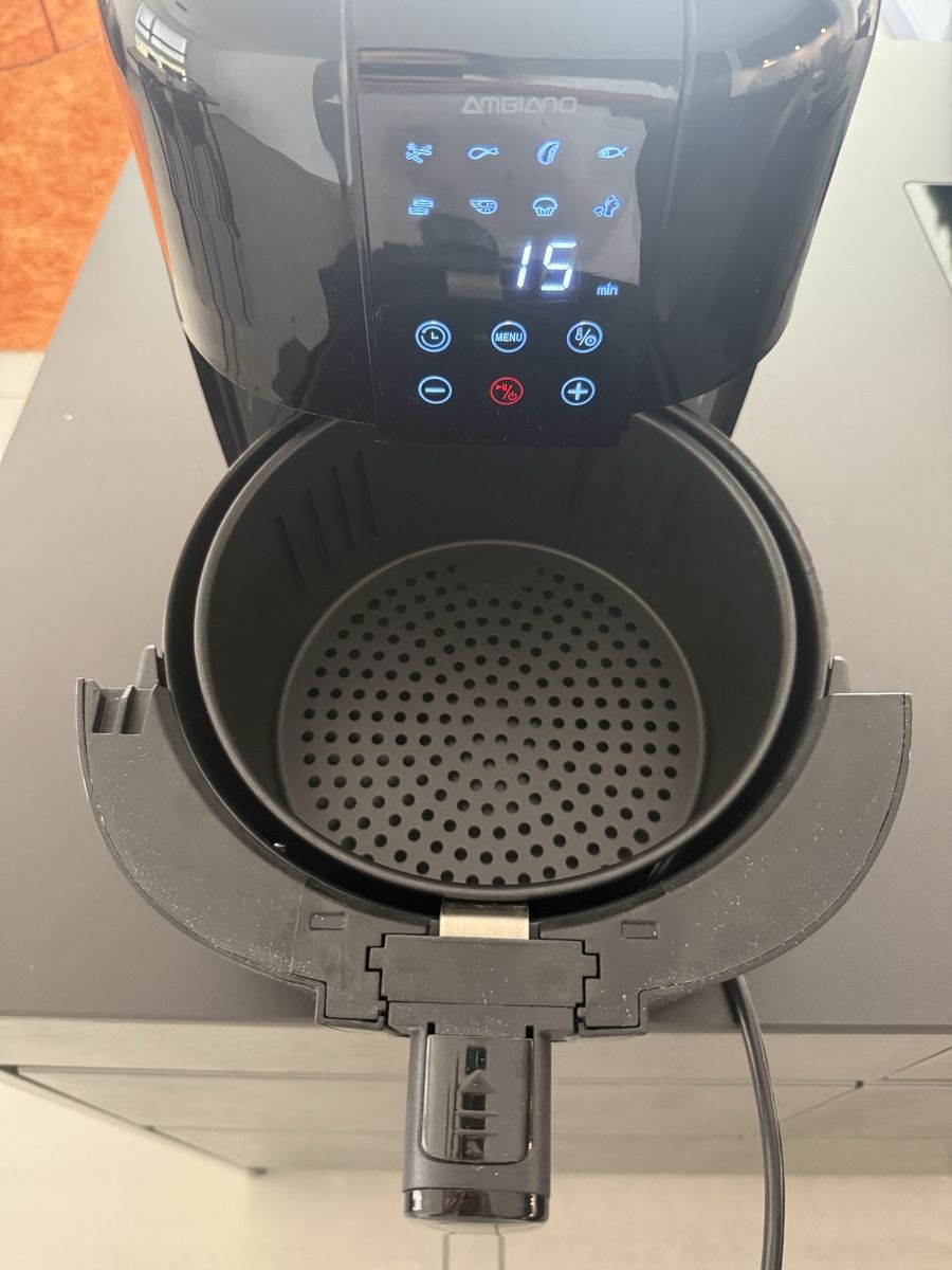 Ambiano Appareils de cuisine: Heissluftfritteuse Ambiano – D'occasion à Trimmis par mor_b6bx 1