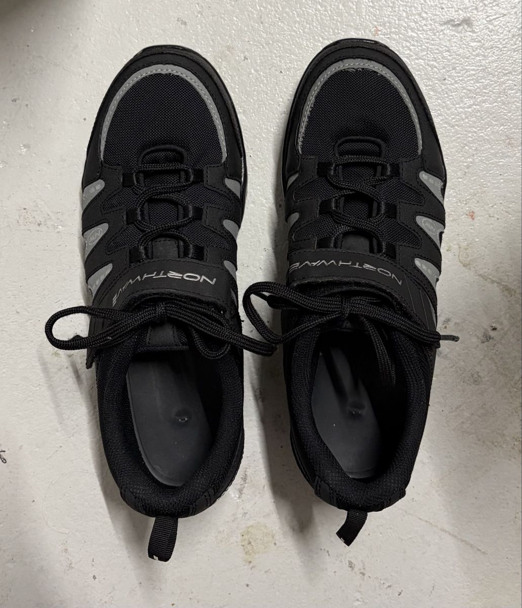 Scarpe da uomo: Northwave Fahrradschuhe Gr. 44 – Usato da Winterthur venduto da Haesle