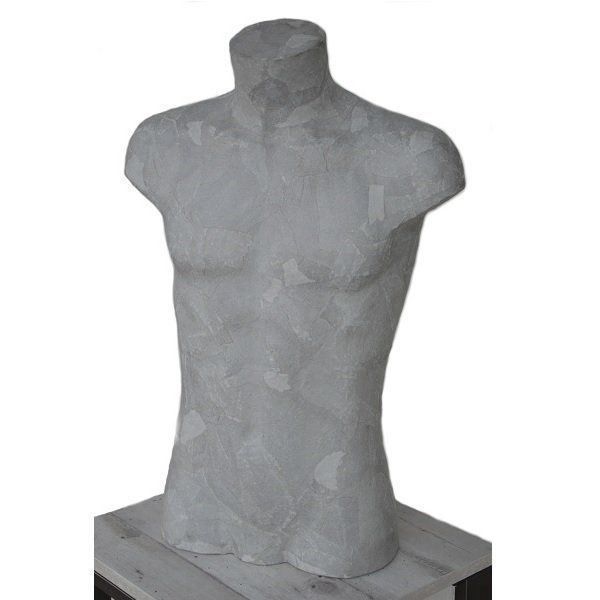 Skulpturen & Statuen: Herrenbüste kurz – Neu und originalverpackt aus Baar von Ribule