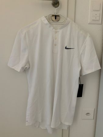 Roger Federer t-shirt M Tennis