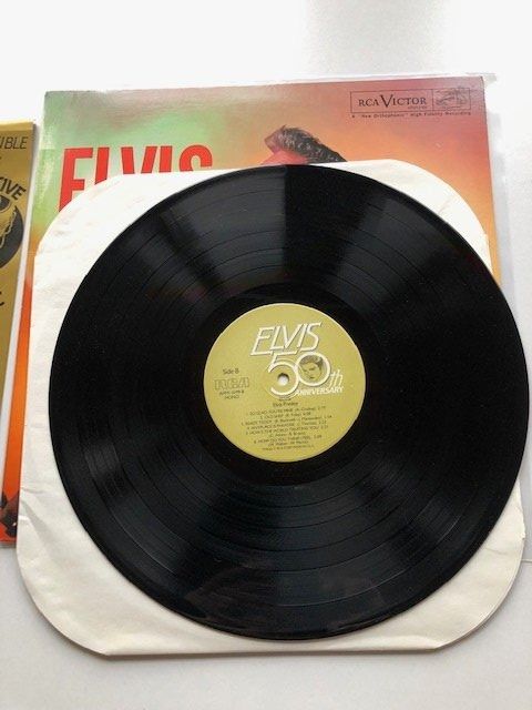 Dischi in vinile: Elvis Presley – Usato da Aarwangen venduto da Jukebox3 5