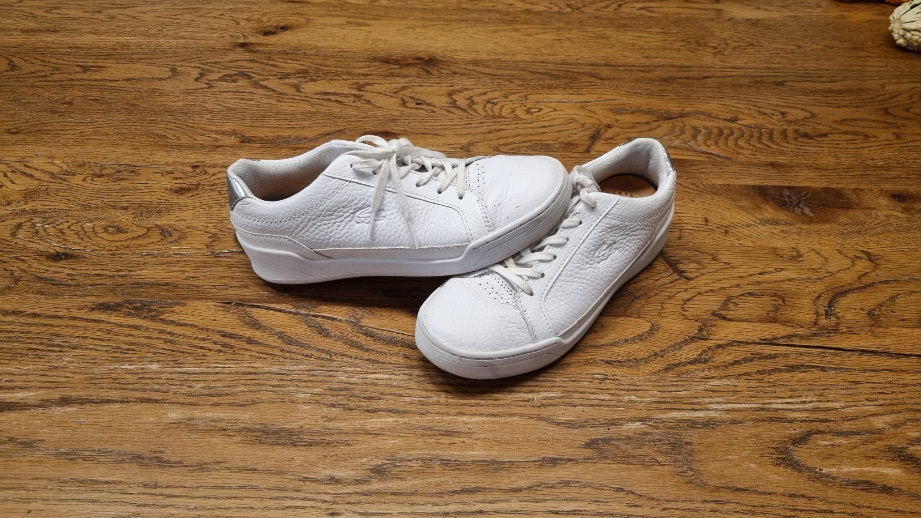 Lacoste Chaussures femmes: Lacoste Sneaker weiss – Neuf (Voir description) à Meilen par lisma29