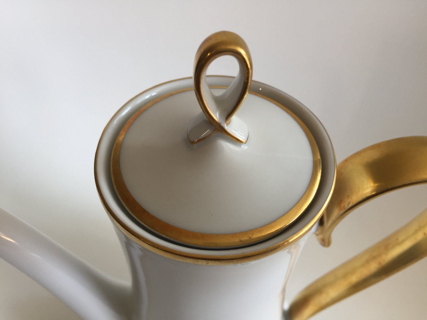 Teekannen: ALBOTH & KAISER BAVARIA Cafetière / Kaffeekanne – Gebraucht aus Cossonay-Ville von Les_1001_perles 5
