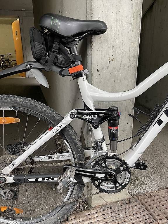 Trek Biciclette: Trek Mountainbike Damen – Usato da Affoltern am Albis venduto da RazzFazz 2