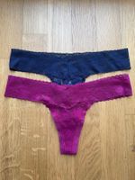Victoria’s Secret Thong x2 S