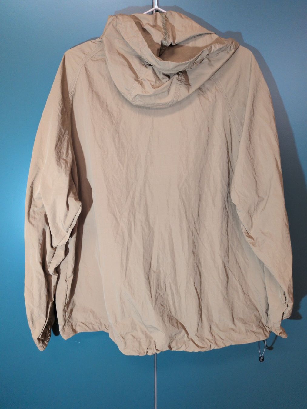 Giacche: Windbreaker beige (L) – Nuovo (secondo la descrizione) da Rüfenacht BE venduto da swalin 1