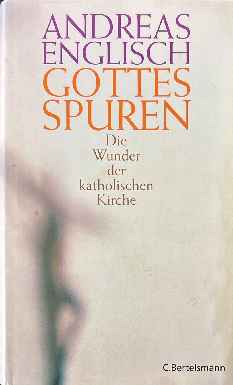 Libri: Englisch Andreas, Gottes Spuren – Nuovo (secondo la descrizione) da Sarnen venduto da Livres