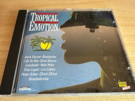 Various – Tropical Emotion