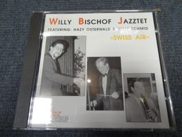 Willy Bischof Jazztet - Swiss Air