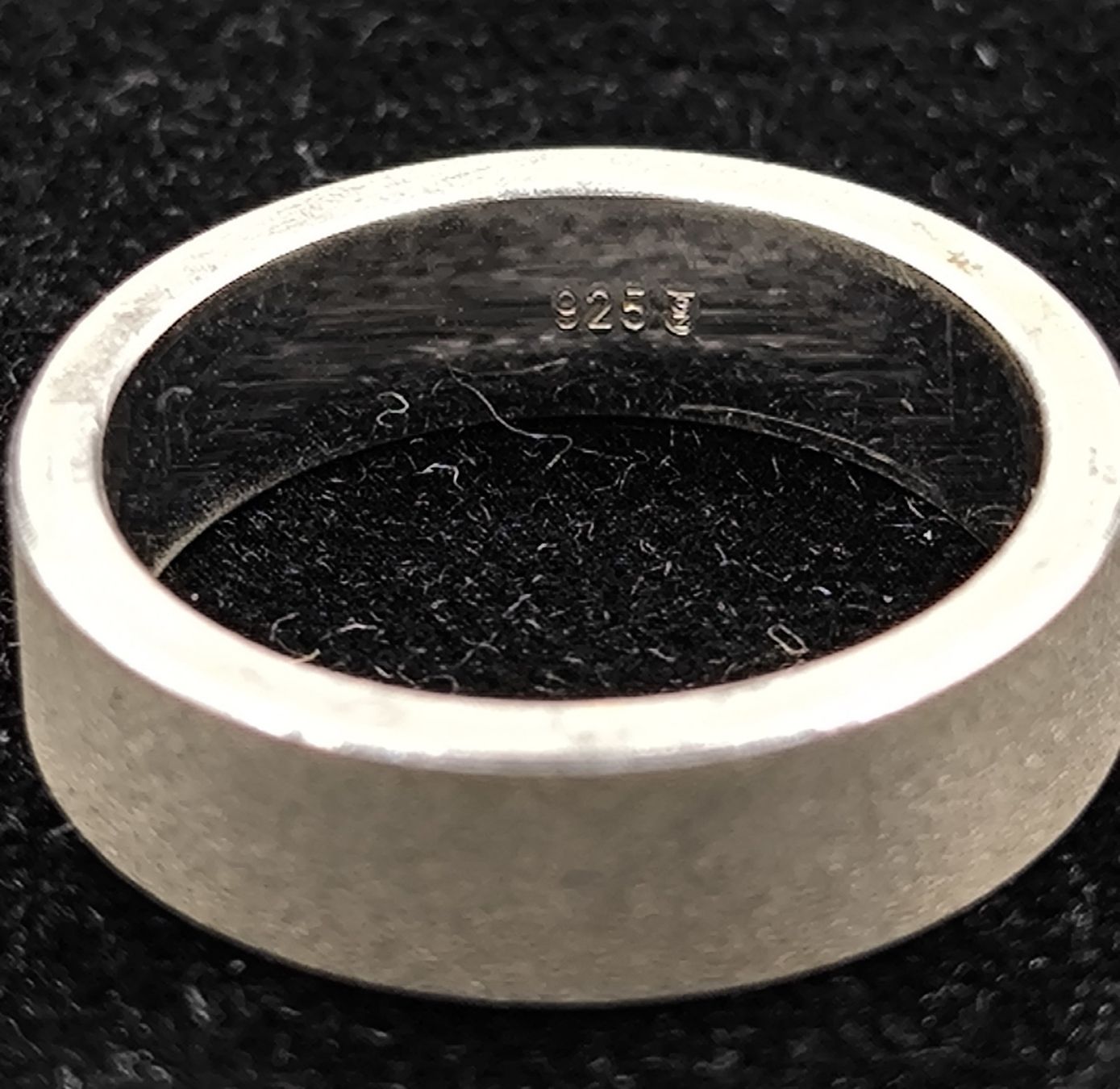 Bagues: Ring, 925er Silber – D'occasion à Rorschacherberg par snOOpydOg11 8