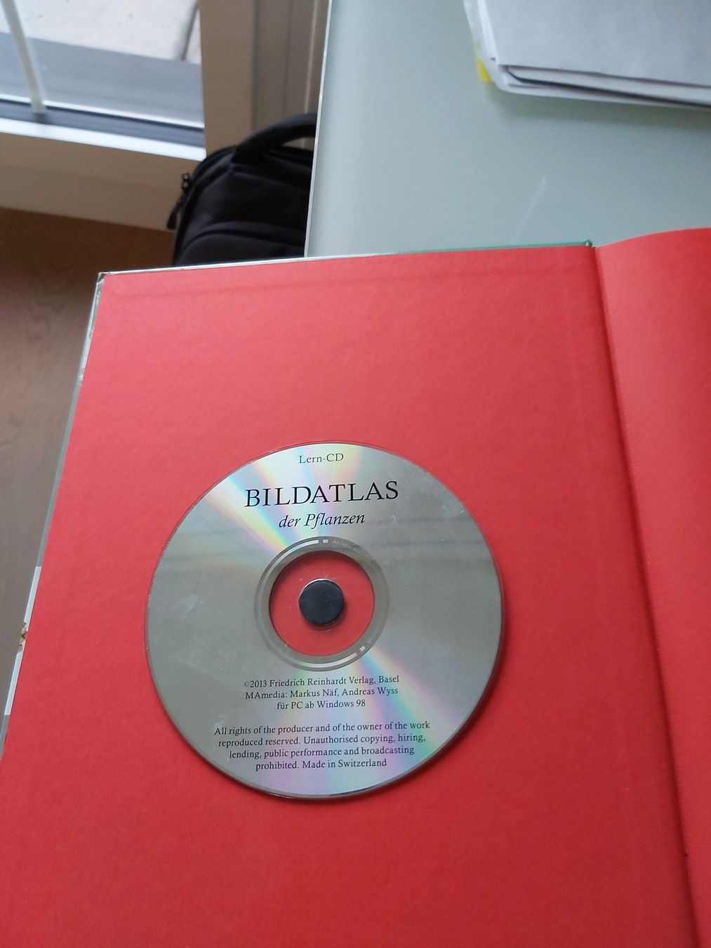 Bücher: Bildatlas der Pflanzen – Gebraucht aus Möhlin von wildm1 1