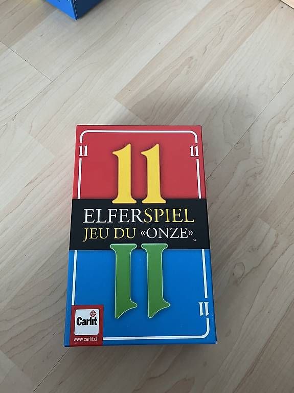 Spiele: Spiele – Gebraucht aus Bern von haeev