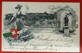 CENTENAIRE - Souvenir du Festival 1903