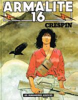 Marseil - Armalite 16 de Michel Crespin   EO 1980