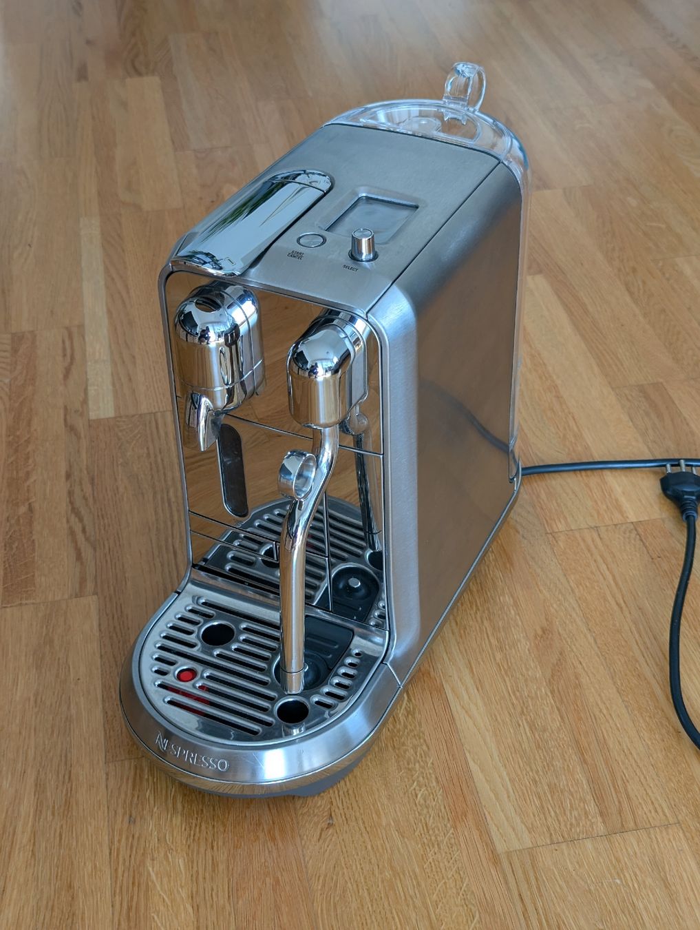 Nespresso Macchine per caffè & Macchine per espresso: Nespresso Creatista Plus – Usato da Wangen SZ venduto da m_granzotto 1