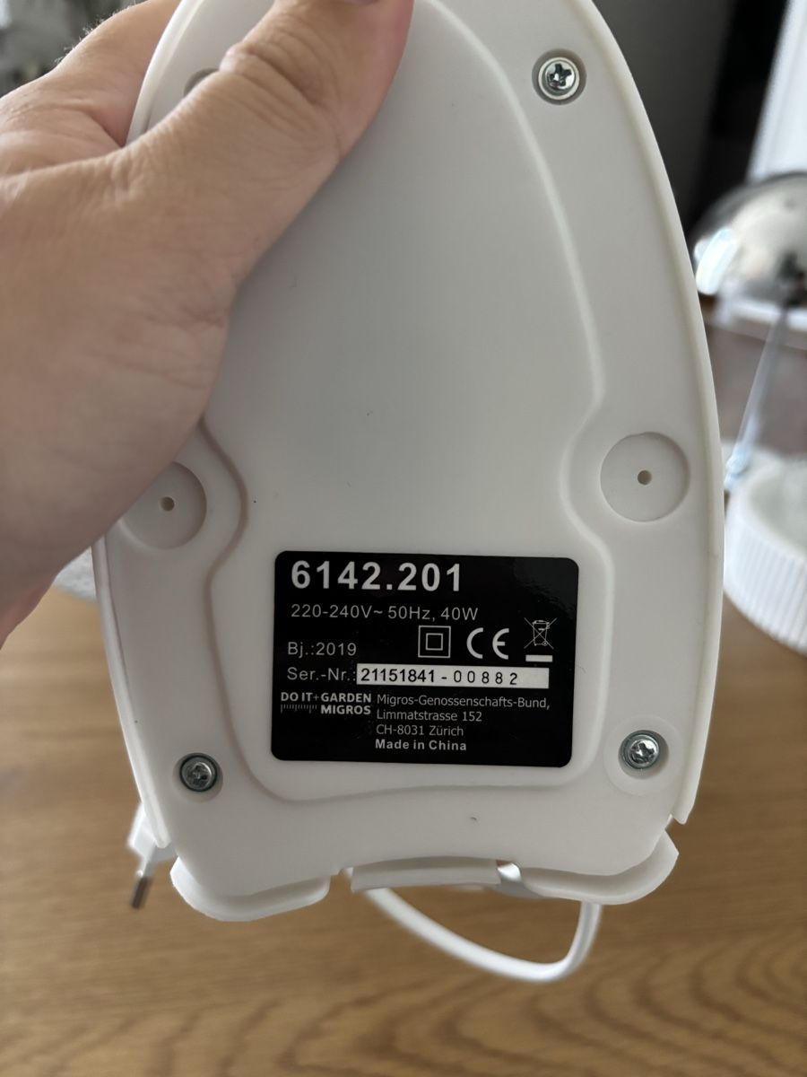 Ventilateurs: Ventilator | 40W | fast neu – D'occasion à St. Gallen par NPC_mit_Twint 4