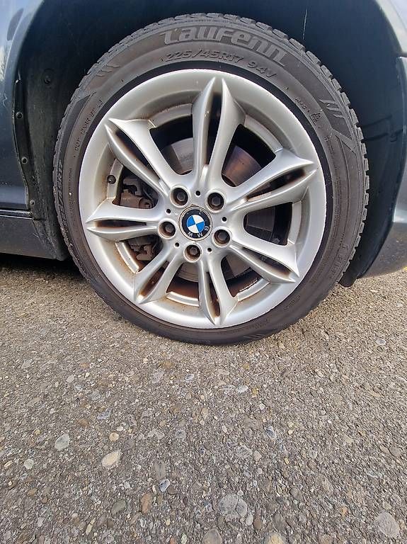 Cerchioni: Bmw e46 e90/91/92 Felgen satz + w – Usato da Niedergösgen venduto da Zecinha 2