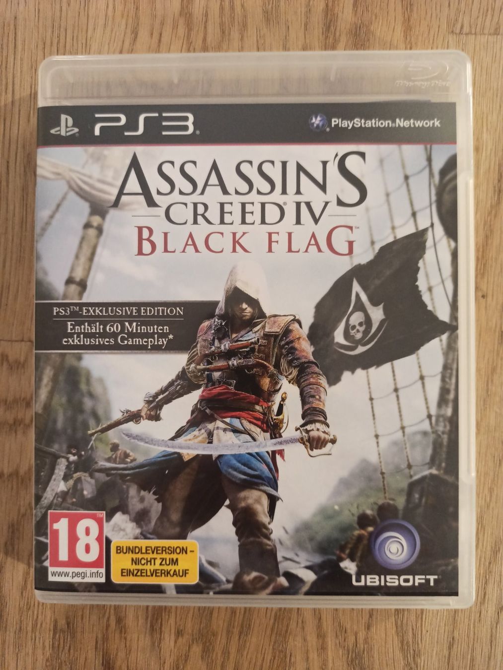 Giochi: Assassin's Creed IV Black Flag PS3 – Usato da Oberweningen venduto da mar_87mx