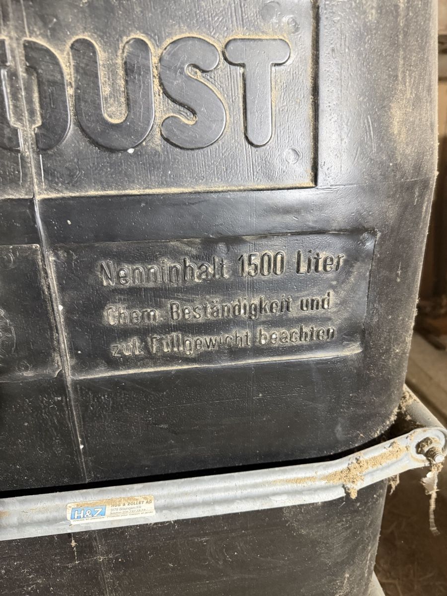 Abbeveratoi e trogoli: Wassertank – Nuovo (secondo la descrizione) da Neuenegg venduto da tin_gv8m 1