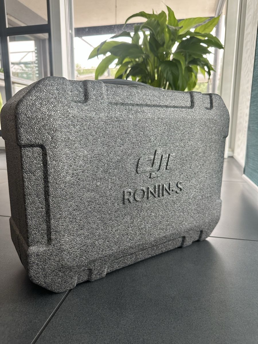 DJI Videocamere: DJI Gimbal Ronin S – Usato da Aarwangen venduto da ang_69p5 3