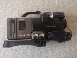 Sony Video8 PRO Camcorder (defekt)