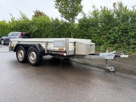 Humbaur Anhänger 2500kg