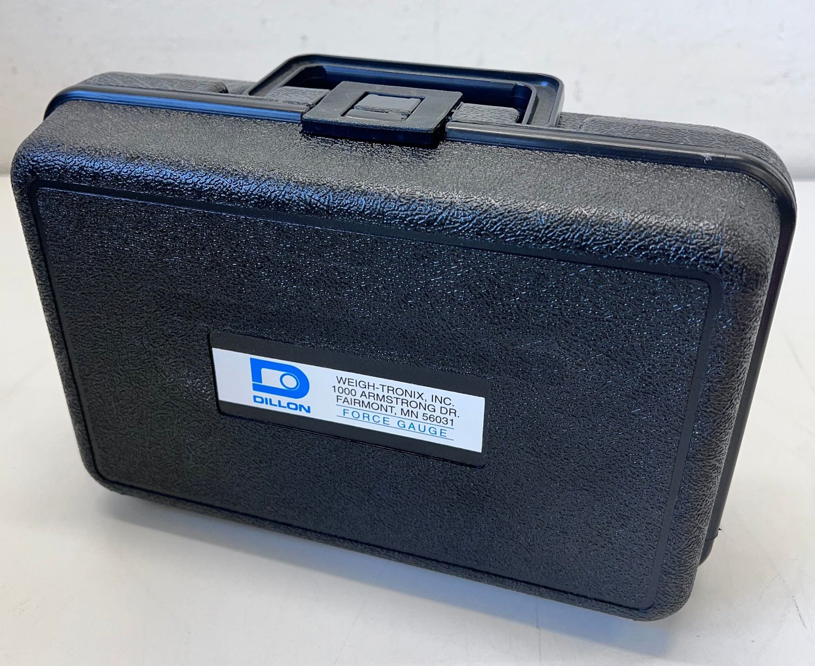 Matériel de laboratoire: Dillon Model 'X' Force Gauge – D'occasion à Niederdorf par LeptonAG_Labor 5