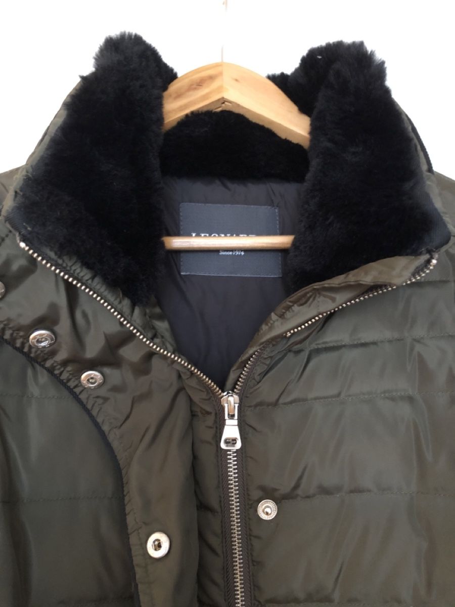 Cappotti: Warmer Wintermantel von Leonardo – Usato da Zollikofen venduto da Newesprit 1