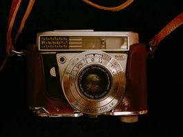 appareil photo Kodak Retina IF