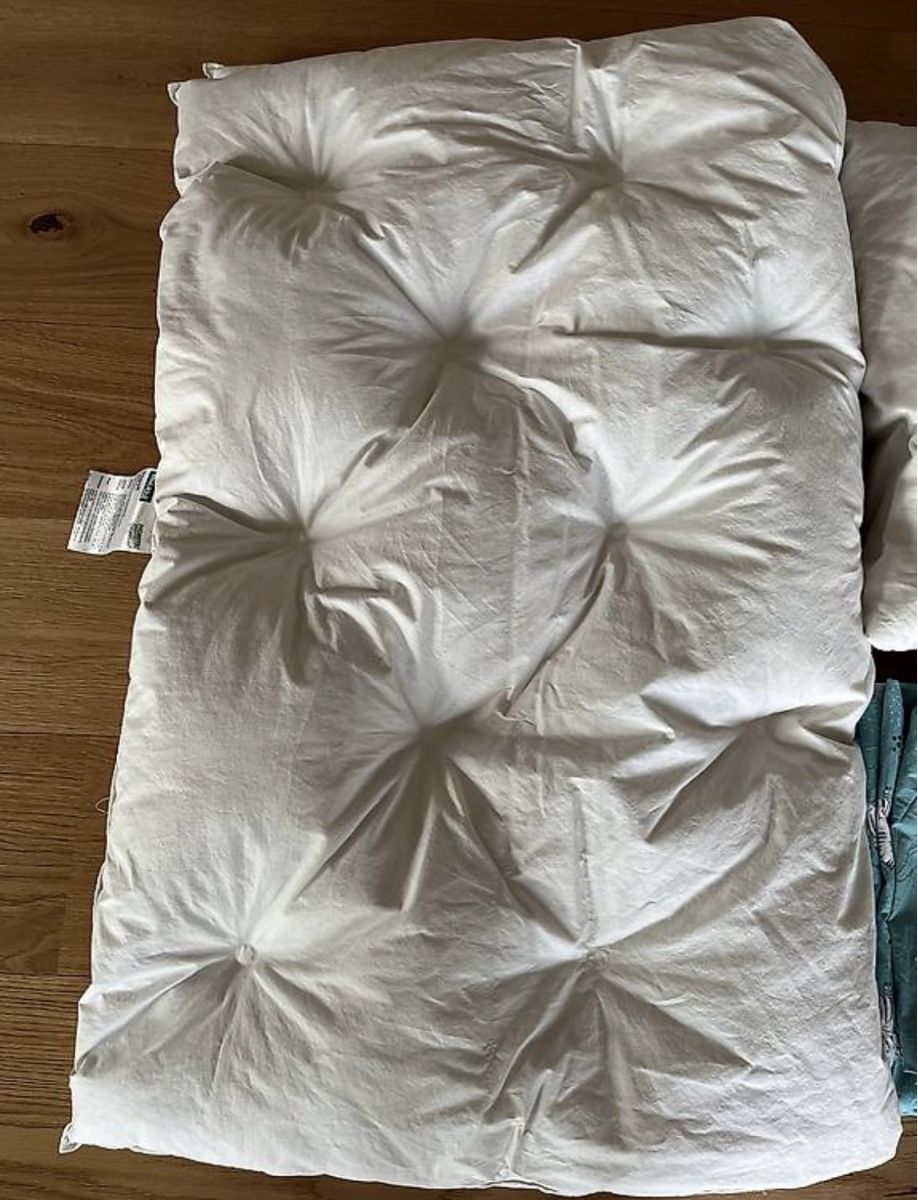 Micasa Coperte: Bettdecke Kind 100x135 cm – Usato da Hombrechtikon venduto da tita16