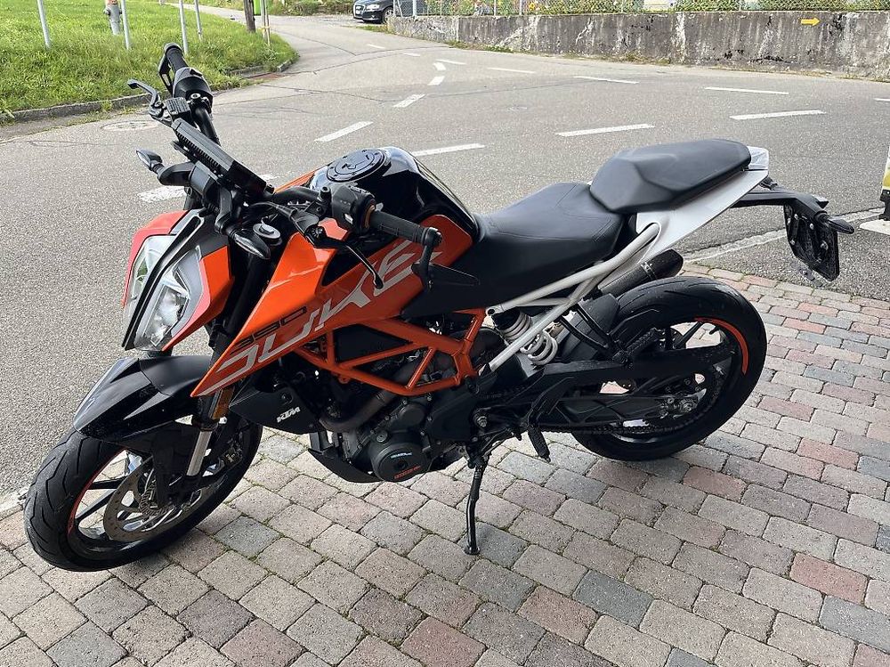 Ktm Duke 390 Gebraucht