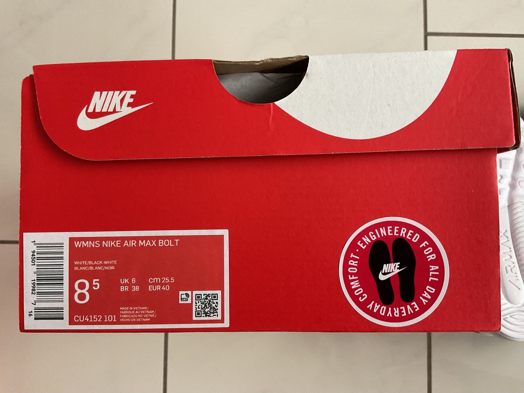 Nike Scarpe da donna: Nike Air Max Bolt Gr.40 – Nuovo e nell'imballaggio originale da Biel-Benken BL venduto da Sahra1 3