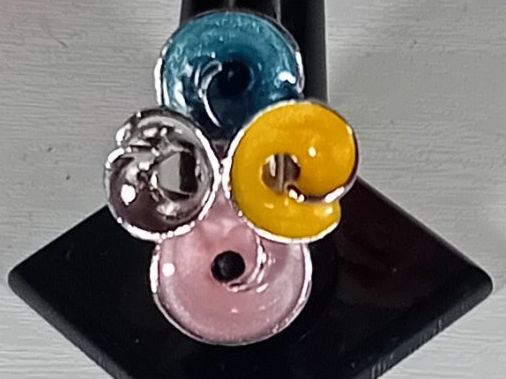 Ringe: ring modeschmuck,grösse ist verstellbar – Neu (gemäss Beschreibung) aus Basel von bij_5hqd